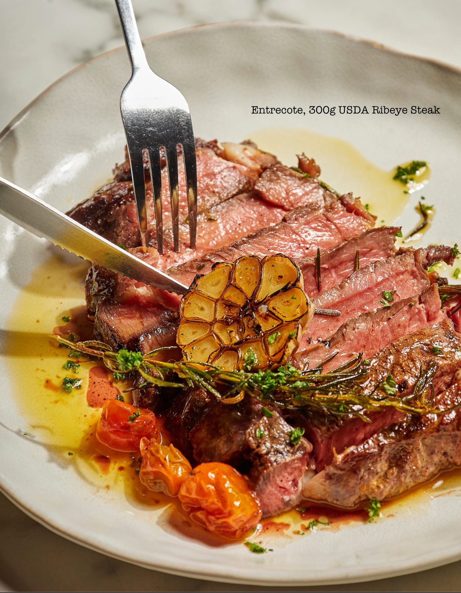 Entrecote 300g USDA Ribeye Steak